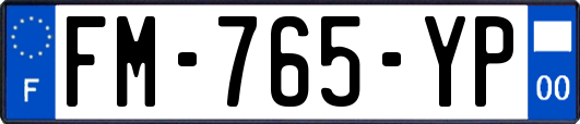 FM-765-YP