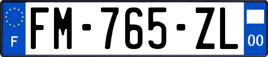 FM-765-ZL