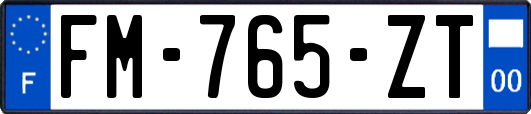 FM-765-ZT