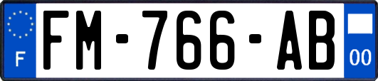 FM-766-AB