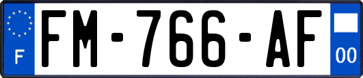 FM-766-AF