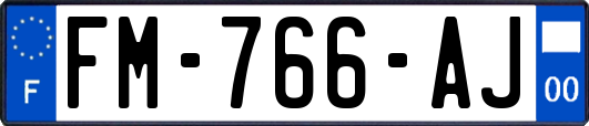 FM-766-AJ