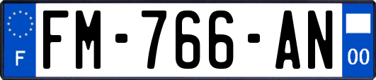 FM-766-AN