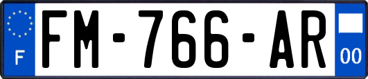 FM-766-AR