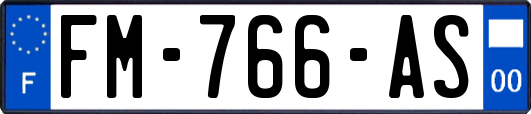 FM-766-AS