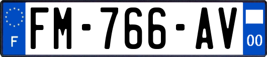 FM-766-AV