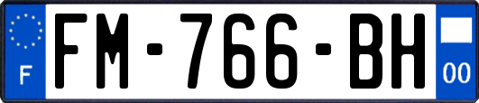 FM-766-BH