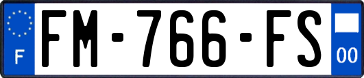 FM-766-FS