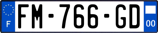 FM-766-GD