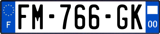 FM-766-GK