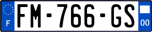 FM-766-GS