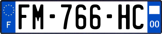 FM-766-HC