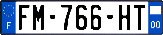 FM-766-HT