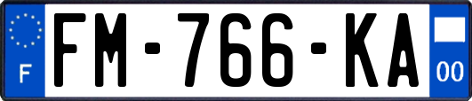 FM-766-KA