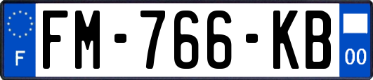 FM-766-KB