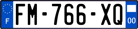 FM-766-XQ