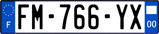 FM-766-YX