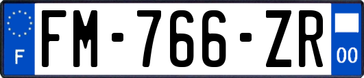 FM-766-ZR