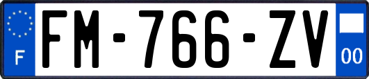 FM-766-ZV