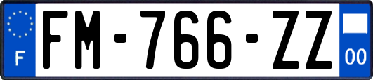 FM-766-ZZ