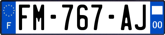 FM-767-AJ