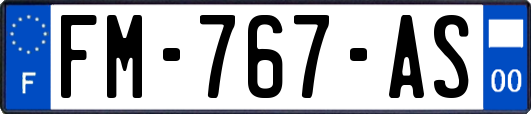 FM-767-AS