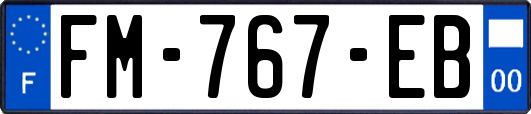 FM-767-EB