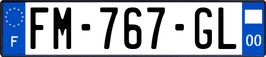 FM-767-GL