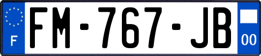 FM-767-JB