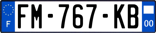 FM-767-KB