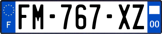 FM-767-XZ