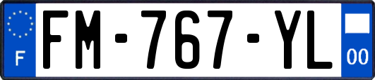 FM-767-YL