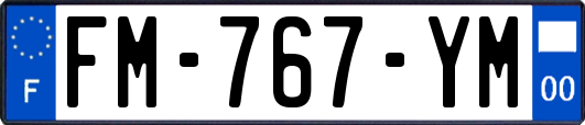 FM-767-YM