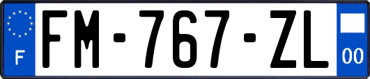 FM-767-ZL