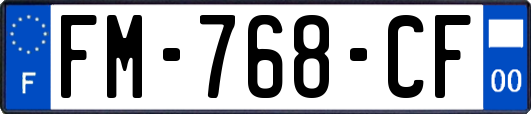 FM-768-CF