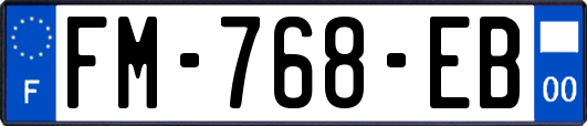 FM-768-EB