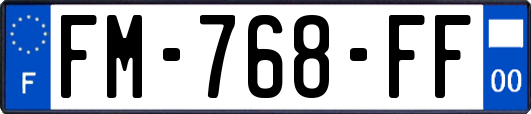 FM-768-FF