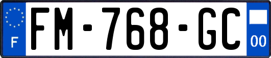 FM-768-GC