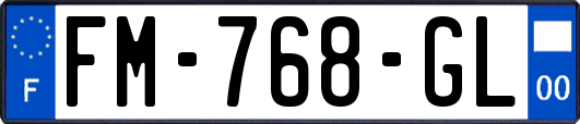 FM-768-GL
