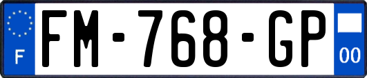 FM-768-GP