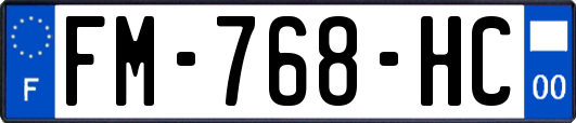 FM-768-HC