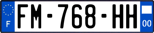 FM-768-HH