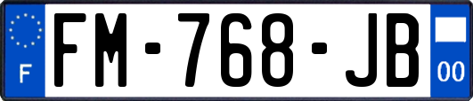 FM-768-JB
