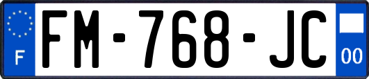 FM-768-JC