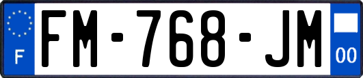 FM-768-JM