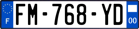 FM-768-YD