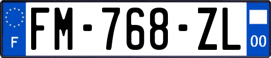 FM-768-ZL