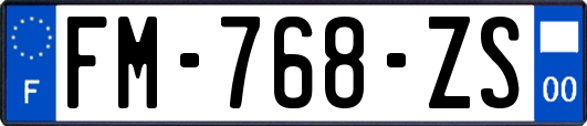 FM-768-ZS