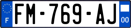 FM-769-AJ