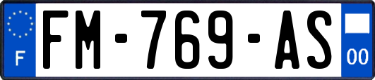 FM-769-AS